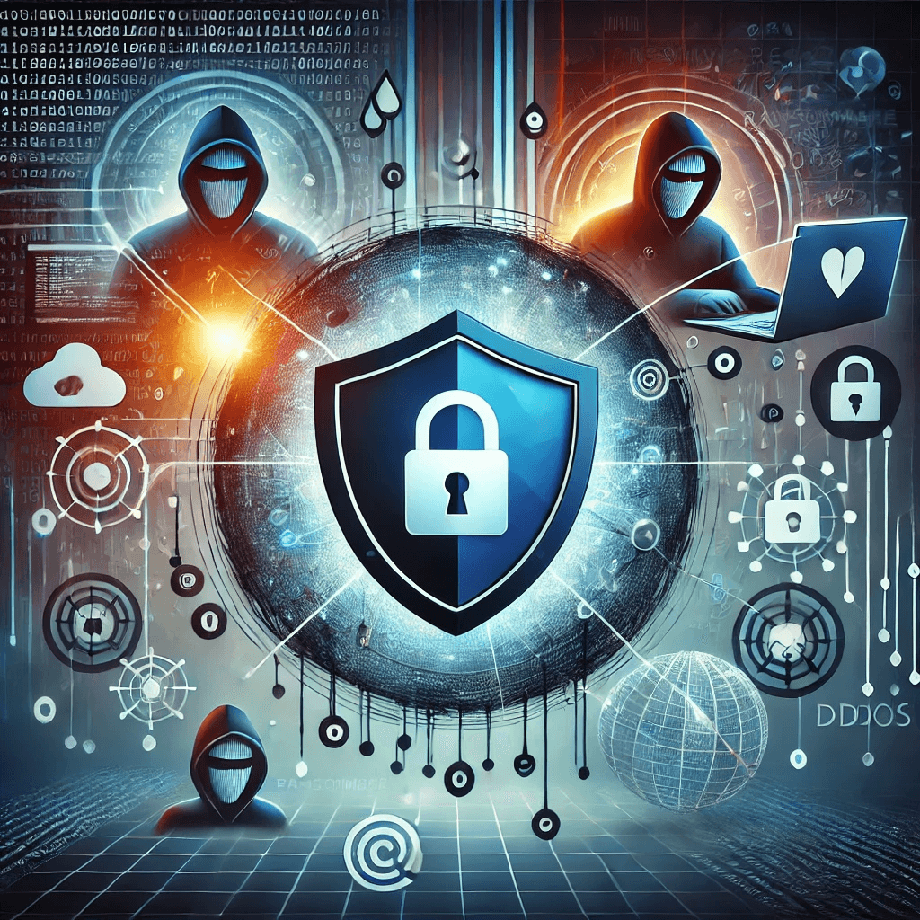 Cybersecurity: A Comprehensive Guide for Beginners